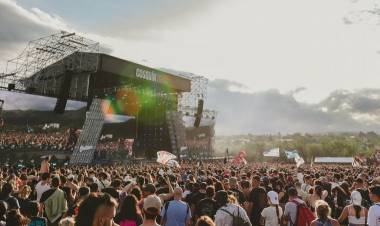 Cosquin Rock 2025: ya tiene fecha y será una edición de celebración 