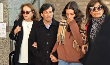 Asesinato de Catalina Gutiérrez: el fiscal analiza agravar la imputación a femicidio