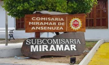 Recuperaron elementos robados a los Bomberos de Miramar