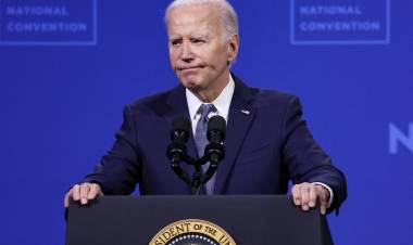 Elecciones en Estados Unidos: Joe Biden dijo que se retiró de la contienda en “la defensa de la democracia”