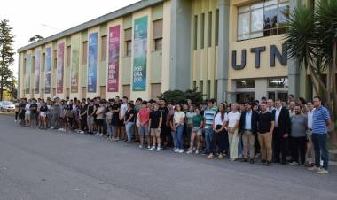 Este sábado comienza el Seminario Universitario 2025, modalidad semipresencial, para las carreras de UTN San Francisco