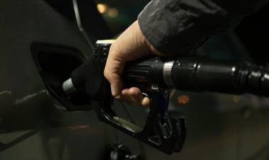 Los combustibles volverán a subir desde este jueves