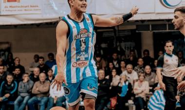 Lautaro Cabrera, nueva cara de El Ceibo
