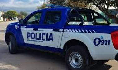 Roban lavarropas en barrio La Milka en ausencia de su morador