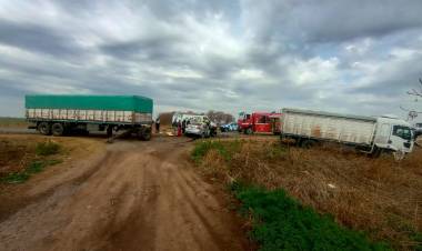 Joven fallece en accidente de tránsito en Freyre