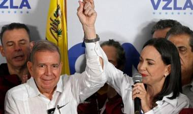 Argentina reconoció oficialmente a González Urrutia como ganador en Venezuela