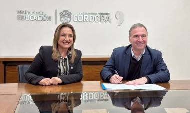 Implementarán la Inteligencia Artificial para enseñar lengua de señas en escuelas provinciales