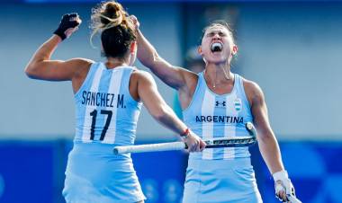 Leonas de bronce: Argentina le ganó a Bélgica y se subió al podio