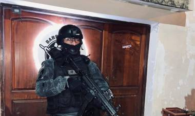Las Varillas: un peluquero y un delivery detenidos por comercialización de estupefacientes