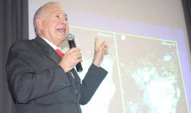 El Dr. Hugo Pizzi disertará en San Francisco