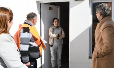Comenzó la segunda etapa de lucha contra el dengue en distintos barrios de la ciudad