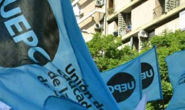 UEPC: cómo es la nueva propuesta paritaria para los docentes que presentó la Provincia