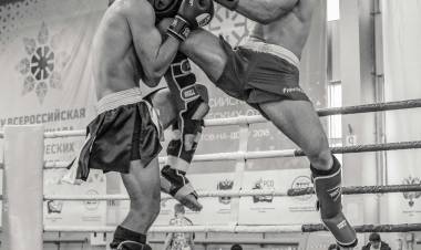Noche de kickboxing y MMA mañana viernes en la ciudad