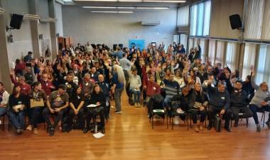 UEPC aceptó la propuesta salarial de la Provincia 