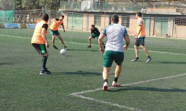 Sportivo Belgrano va por un partido clave en Salta