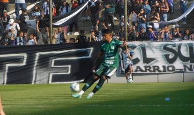Sportivo sufrió y fue goleado en Salta