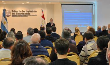 La Provincia financiará proyectos tecnológicos de Pymes orientadas a la innovación y modernización de procesos productivos