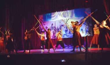 La Escuela Municipal de Danzas Folklóricas organiza distintas actividades en la Semana del Folklore