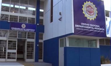 Dos detenidos en Brinkmann y varios allanamientos en Morteros