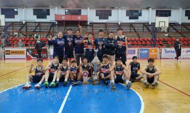 Bochas bicampeón del tradicional torneo Rosso-Macagno 