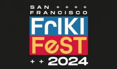 Se viene una nueva edición del San Francisco Friki Fest