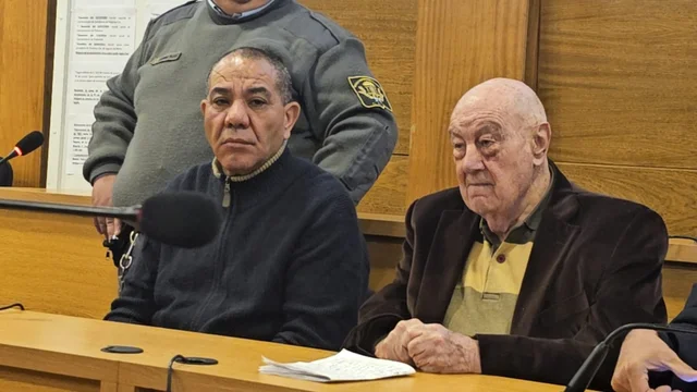 Condena a perpetua al ex director de Defensa Civil Diego Concha