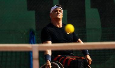 Nueve atletas cordobeses competirán en los Juegos Paralímpicos de París