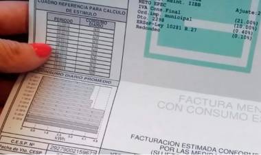 El Gobierno aumentará nuevamente en septiembre la luz y el gas