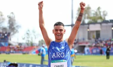 Argentina sigue sumando medallas en los Paralímpicos de París 2024