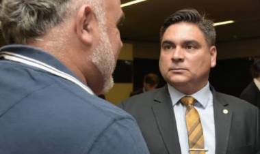 Detuvieron y pasaron a retiro obligatorio al subjefe de la policía de Córdoba Alejandro Mercado 