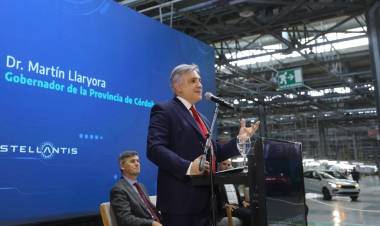 Stellantis invertirá 385 millones de dólares y generará más de 1.000 puestos de trabajo en Córdoba