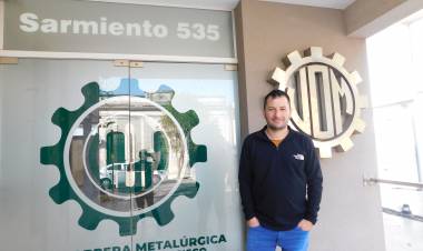 7 DE SEPTIEMBRE: DÍA DEL EMPLEADO METALÚRGICO