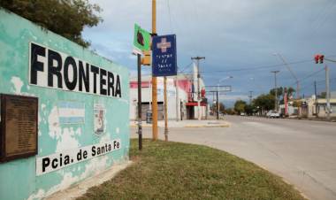 Tiroteo y posible caso de robo en Frontera