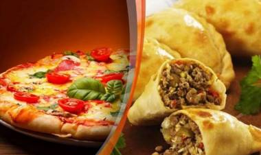 Son 23 los comercios adheridos a la "Noche de la Pizza y la Empanada"