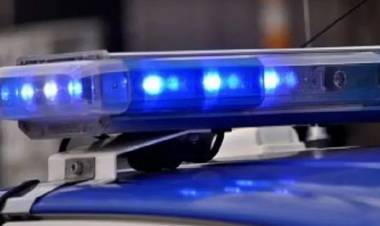 Roban bicicleta en el estacionamiento de la Escuela Yrigoyen 