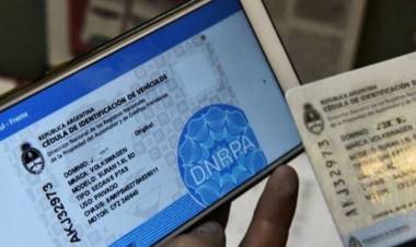 Ya se pueden inscribir autos y motos en cualquier registro del automotor