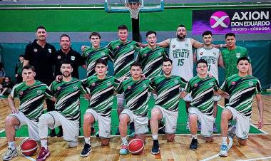 SSD campeón del provincial B de básquet 