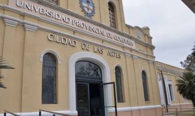 Universidad Provincial de Córdoba: ya se encuentra abierta la licitación pública para la construcción de la sede en San Francisco