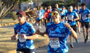 San Francisco Corre 21K será con lleno total