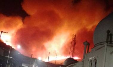 El Senado declara la emergencia ambiental en Córdoba por 180 días