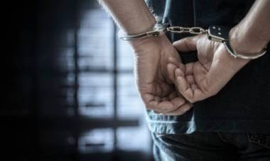 Detienen en barrio San Martin a joven con pedido de captura por tentativa de homicidio