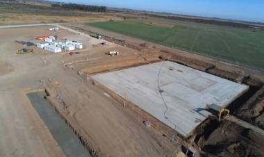 Acueducto Interprovincial: Nación aprobó el financiamiento para continuar la obra
