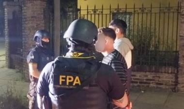 FPA incautó estupefacientes tras patrullajes preventivos en distintos barrios de la ciudad