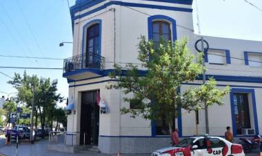 Recuperan elementos robados tras un allanamiento en barrio Palmares