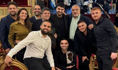 Córdoba Motos fue elegido como Comercio del Año del Interior de Córdoba