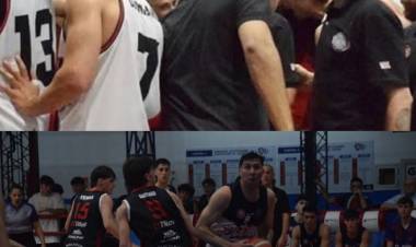 Prefederal de Básquet: suerte dispar para los sanfrancisqueños