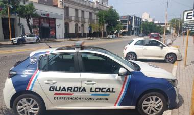 Guardia Urbana evitó que estafen a adulto mayor 
