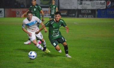Sportivo busca pegar primero