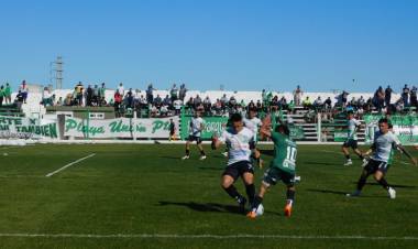 Sportivo perdió en Rawson y deberá remontarlo otra vez de local