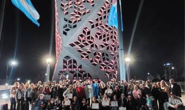 16 medallas para Córdoba en la Olimpiada Internacional de Matemática Atacalar 2024